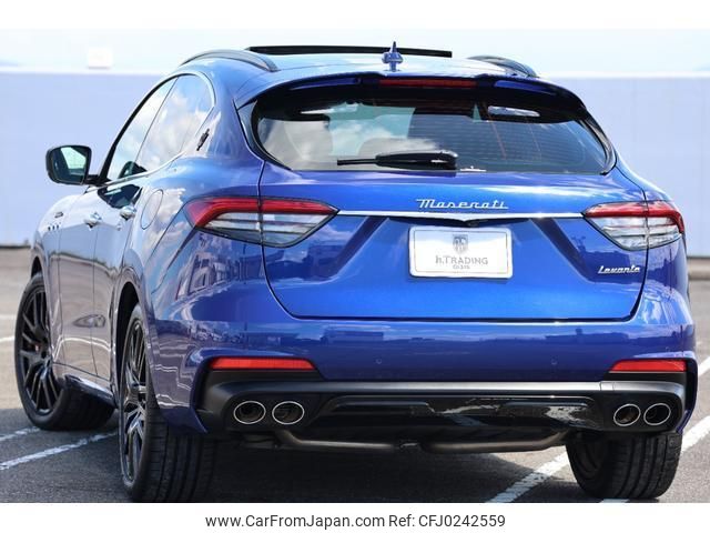 maserati levante 2021 quick_quick_MLE30_ZN6XU61C00X381444 image 2