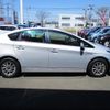 toyota prius 2015 -TOYOTA--Prius ZVW30--0437647---TOYOTA--Prius ZVW30--0437647- image 5