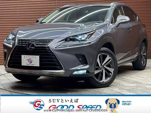 lexus nx 2018 -LEXUS--Lexus NX DAA-AYZ10--AYZ10-1021828---LEXUS--Lexus NX DAA-AYZ10--AYZ10-1021828- image 1