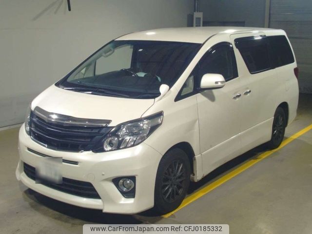 toyota alphard 2014 -TOYOTA 【大宮 303そ337】--Alphard ANH20Wｶｲ-8354088---TOYOTA 【大宮 303そ337】--Alphard ANH20Wｶｲ-8354088- image 1