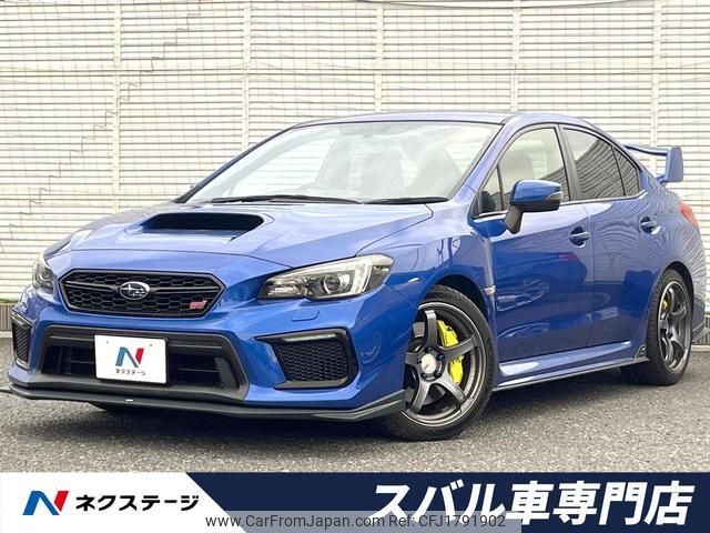subaru wrx-sti 2019 CFJ1791902 image 1