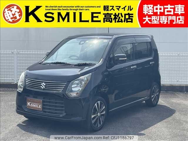 suzuki wagon-r 2014 -SUZUKI--Wagon R DBA-MH34S--MH34S-265549---SUZUKI--Wagon R DBA-MH34S--MH34S-265549- image 1