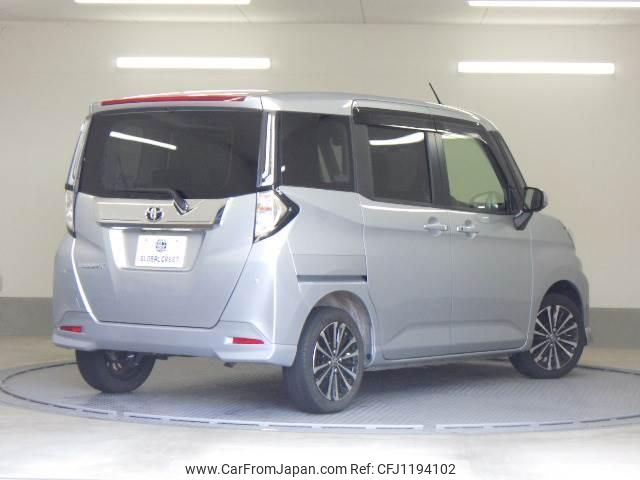 toyota roomy 2022 quick_quick_4BA-M900A_M900A-0675132 image 2