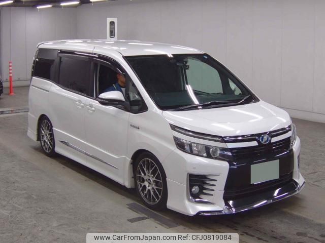 toyota voxy 2016 quick_quick_DAA-ZWR80W_ZWR80-0198027 image 1