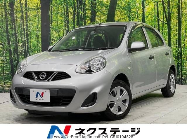 nissan march 2019 -NISSAN--March DBA-K13--K13-085560---NISSAN--March DBA-K13--K13-085560- image 1