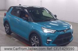 toyota raize 2020 quick_quick_5BA-A200A_A200A-0067406