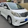 toyota alphard 2008 -TOYOTA--Alphard DBA-GGH20W--GGH20-8001819---TOYOTA--Alphard DBA-GGH20W--GGH20-8001819- image 1