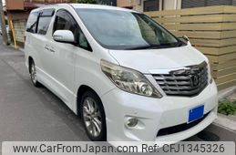 toyota alphard 2008 -TOYOTA--Alphard DBA-GGH20W--GGH20-8001819---TOYOTA--Alphard DBA-GGH20W--GGH20-8001819-