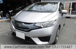 honda fit-hybrid 2013 CFJ1755487