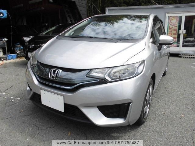 honda fit-hybrid 2013 CFJ1755487 image 1