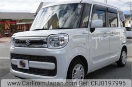 suzuki spacia 2019 -SUZUKI--Spacia DAA-MK53Sｶｲ--MK53S-210249---SUZUKI--Spacia DAA-MK53Sｶｲ--MK53S-210249-