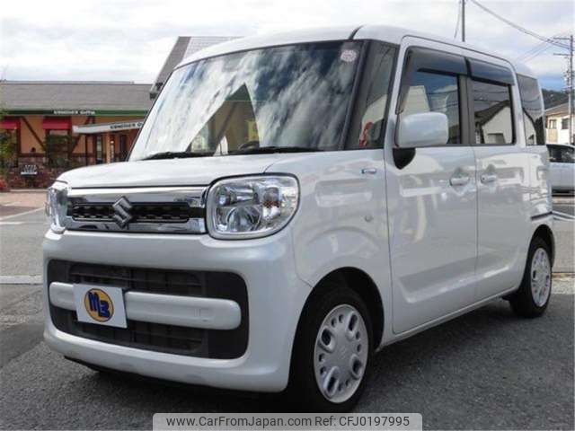 suzuki spacia 2019 -SUZUKI--Spacia DAA-MK53Sｶｲ--MK53S-210249---SUZUKI--Spacia DAA-MK53Sｶｲ--MK53S-210249- image 1