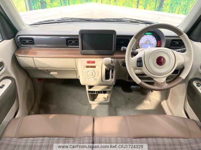 suzuki alto-lapin-chocolat 2024 CFJ1724329 image 2