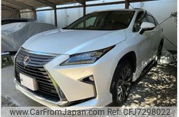 lexus rx 2016 -LEXUS--Lexus RX DAA-GYL25W--GYL25----LEXUS--Lexus RX DAA-GYL25W--GYL25--