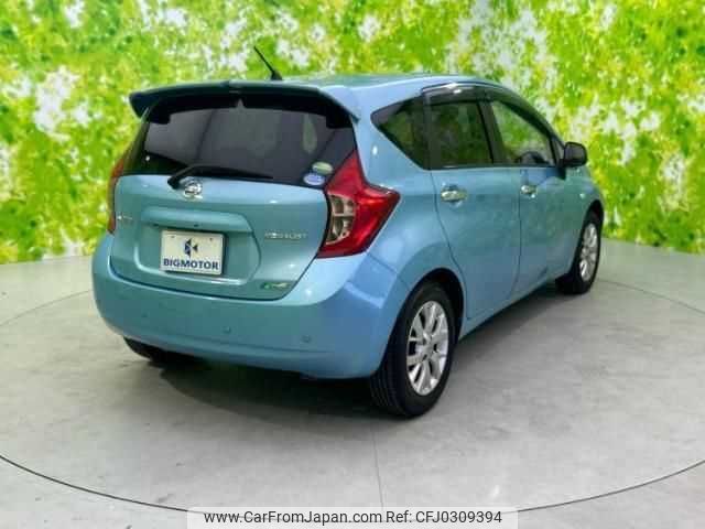 nissan note 2014 TE5067 image 2