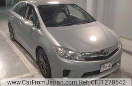 toyota sai 2010 -TOYOTA--SAI AZK10--2010258---TOYOTA--SAI AZK10--2010258-