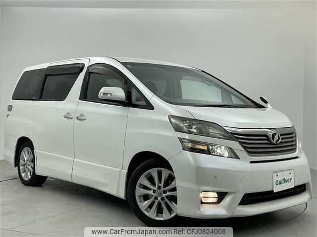 toyota vellfire 2008 -TOYOTA--Vellfire DBA-ANH20W--ANH20-8023697---TOYOTA--Vellfire DBA-ANH20W--ANH20-8023697- image 1