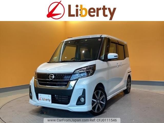 nissan dayz-roox 2019 quick_quick_B21A_B21A-0601485 image 1