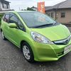 honda fit-hybrid 2010 CARSENSOR_JP_AU3815174480 image 8
