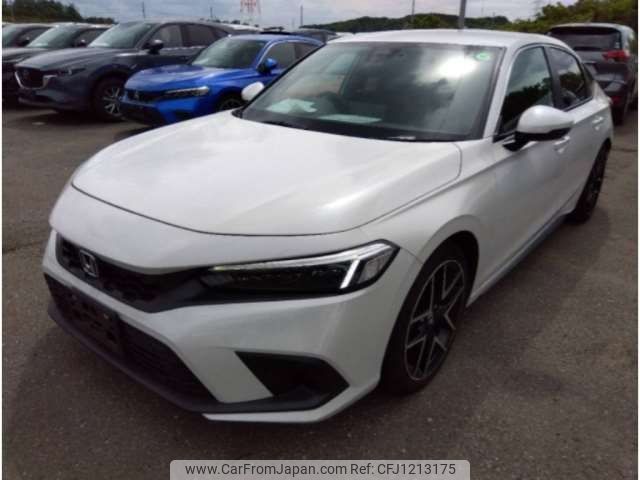 honda civic 2022 -HONDA--Civic 6BA-FL1--FL1-1007598---HONDA--Civic 6BA-FL1--FL1-1007598- image 1