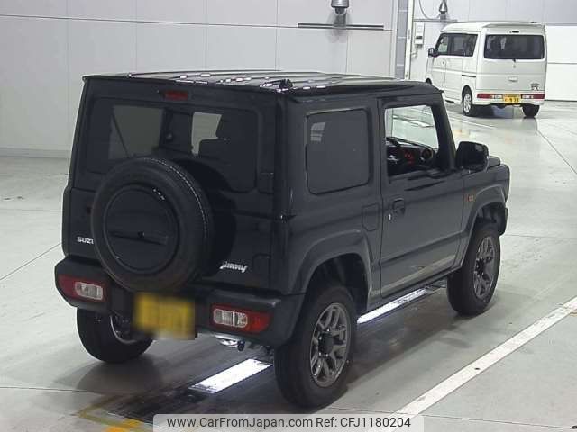 suzuki jimny 2023 -SUZUKI 【豊田 580ﾆ3336】--Jimny 3BA-JB64W--JB64W-308342---SUZUKI 【豊田 580ﾆ3336】--Jimny 3BA-JB64W--JB64W-308342- image 2