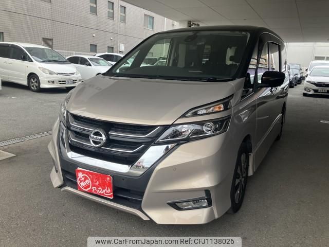 nissan serena 2017 quick_quick_DAA-GFC27_034713 image 2