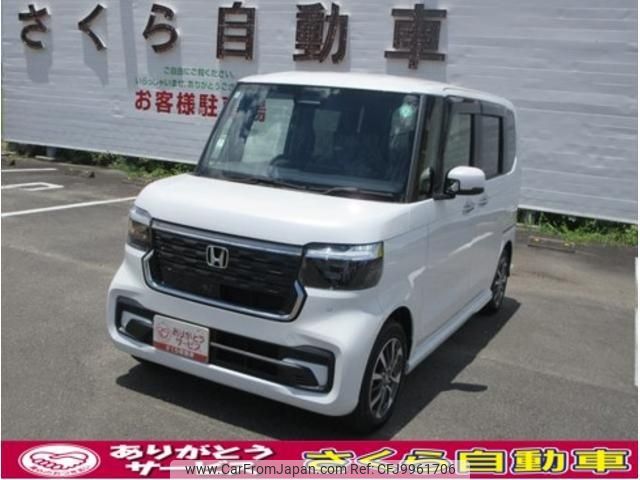 honda n-box 2024 -HONDA 【宮崎 581ﾇ766】--N BOX JF5--1081958---HONDA 【宮崎 581ﾇ766】--N BOX JF5--1081958- image 1