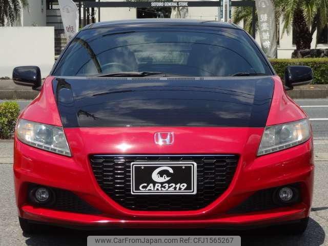 honda cr-z 2014 CFJ1565267 image 2