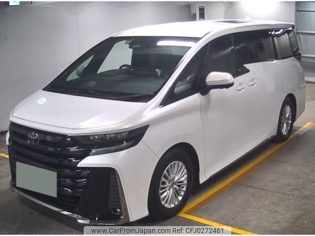 toyota vellfire 2023 quick_quick_6AA-AAHH45W_0007640 image 2