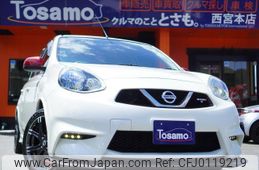 nissan march 2016 quick_quick_DBA-K13_K13-504389