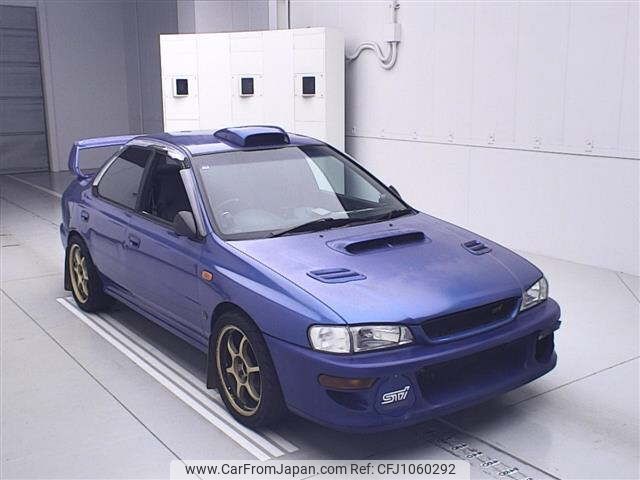 subaru impreza 2000 -SUBARU--Impreza GC8-094218---SUBARU--Impreza GC8-094218- image 1