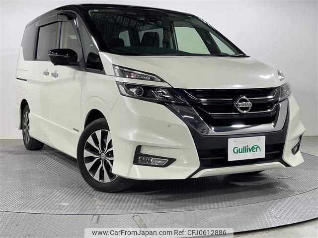 nissan serena 2019 -NISSAN--Serena DAA-GFC27--GFC27-169023---NISSAN--Serena DAA-GFC27--GFC27-169023- image 1