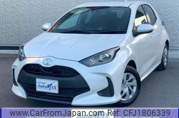 toyota yaris 2023 CFJ1806339
