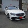 mercedes-benz s-class 2014 -MERCEDES-BENZ 【横浜 306】--Benz S Class DBA-222182--WDD2221821A092332---MERCEDES-BENZ 【横浜 306】--Benz S Class DBA-222182--WDD2221821A092332- image 1