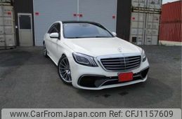 mercedes-benz s-class 2014 -MERCEDES-BENZ 【横浜 306】--Benz S Class DBA-222182--WDD2221821A092332---MERCEDES-BENZ 【横浜 306】--Benz S Class DBA-222182--WDD2221821A092332-