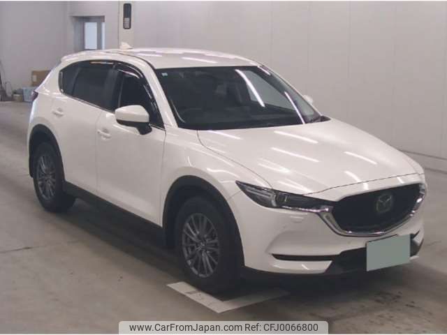 mazda cx-5 2021 -MAZDA 【福山 300ﾓ8323】--CX-5 3DA-KF2P--KF2P-451588---MAZDA 【福山 300ﾓ8323】--CX-5 3DA-KF2P--KF2P-451588- image 1