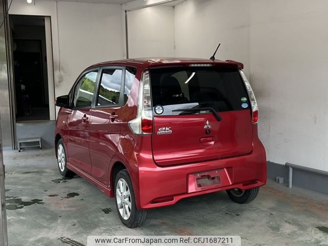 mitsubishi ek 2015 CFJ1687211 image 2