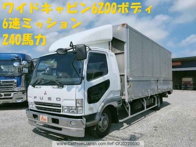 mitsubishi-fuso fighter 2003 -MITSUBISHI--Fuso Fighter KK-FK64FK--FK64FK-760254---MITSUBISHI--Fuso Fighter KK-FK64FK--FK64FK-760254- image 1