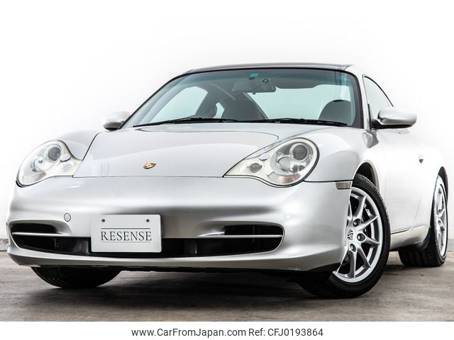 porsche 911 2002 -PORSCHE--Porsche 911 GF-99603--WP0ZZZ-99Z2S630418---PORSCHE--Porsche 911 GF-99603--WP0ZZZ-99Z2S630418- image 1