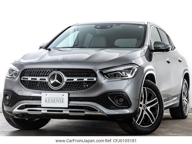 mercedes-benz gla-class 2020 -MERCEDES-BENZ--Benz GLA 3DA-247713M--W1N2477132J090190---MERCEDES-BENZ--Benz GLA 3DA-247713M--W1N2477132J090190- image 1