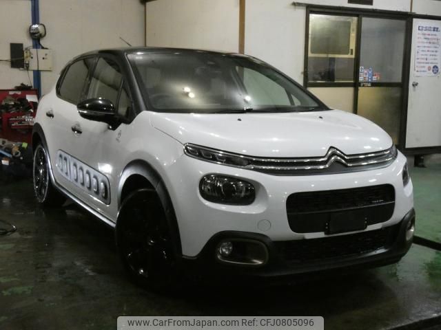 citroen c3 2019 quick_quick_ABA-B6HN01_VF7SXHNZTKT649368 image 2