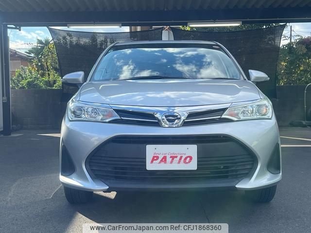 toyota corolla-fielder 2018 CFJ1868360 image 2