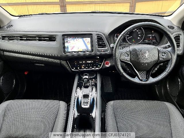 honda vezel 2019 -HONDA--VEZEL DAA-RU3--RU3-1348686---HONDA--VEZEL DAA-RU3--RU3-1348686- image 2