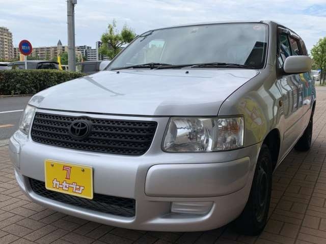 Used TOYOTA SUCCEED 2008/Mar CFJ6659356 in good condition 
