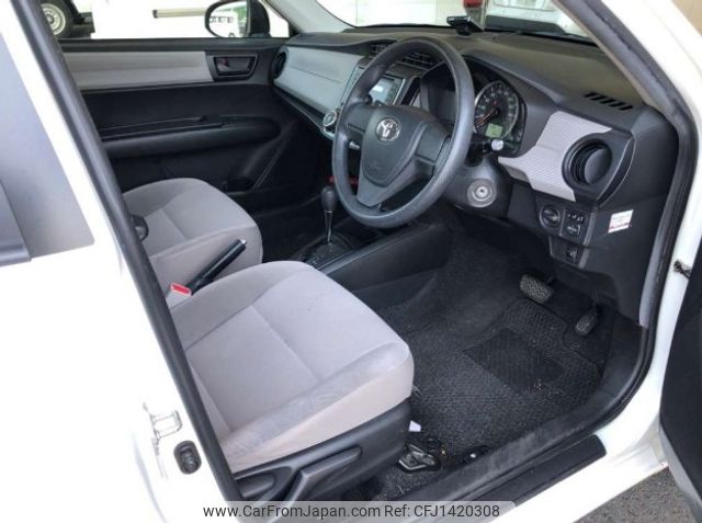 toyota corolla-axio 2013 NIKYO_HK95232 image 2