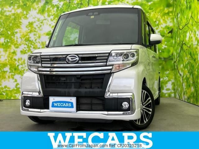 daihatsu tanto 2018 quick_quick_DBA-LA600S_LA600S-0660675 image 1