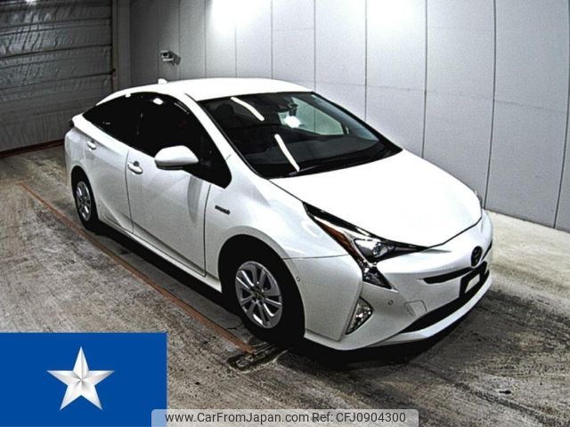 toyota prius 2018 -TOYOTA--Prius ZVW50--ZVW50-6098819---TOYOTA--Prius ZVW50--ZVW50-6098819- image 1