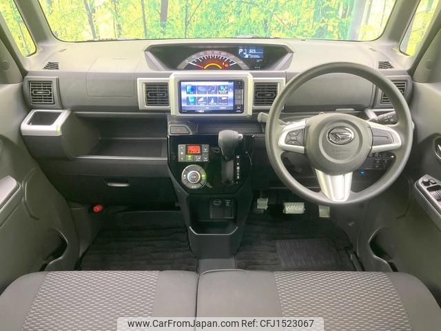 daihatsu wake 2018 CFJ1523067 image 2