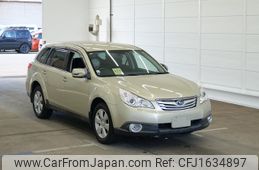 subaru outback 2010 CFJ1634897