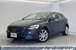 volvo v40 2017 CFJ1593327